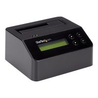 StarTech.com Festplatten Eraser - für 2,5" / 3,5" SATA SSD Laufwerk
