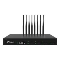 Yeastar Tiptel Yeastar NeoGate TG800 - VoIP-Gateway - 100Mb LAN