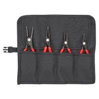 KNIPEX 00 19 57, Sicherungsringzange, 6 cm, Rot, 315 mm, 275 mm, 776 g