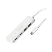 j5create JCH342EW - Hub - umweltfreundlich, USB-C