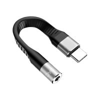 ROTRONIC-SECOMP Roline - Adapter USB-C auf Klinkenstecker - 24 pin USB-C männlich zu mini-phone stereo 3.5 mm weiblich