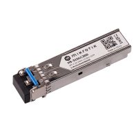 MikroTik HS-31DLC20D, Faseroptik, 2500 Mbit/s, SFP, LC, 9/125 µm, 20000 m