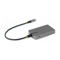 StarTech.com Hub - 4 x USB 3.2 Gen 1 + 1 x USB-C + 1 x USB-C 3.2 Gen 1