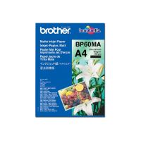 Brother BP60MA Matte Inkjet Paper - Matt - A4 (210 x 297 mm)
