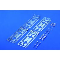 Vertiv 011478149, Montageset, Grau, 1 Stück(e)