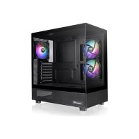 Thermaltake View 270 Plus TG ARGB - Mid tower - E-ATX - Seitenteil mit Fenster (gehärtetes Glas)