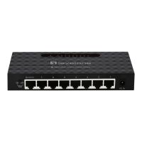 LevelOne GEU-0821 - Switch - 8 x 10/100/1000
