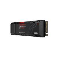 SanDisk Optimus GX PRO 850X - SSD - verschlüsselt - 4 TB - intern - M.2 2280 D5-M (M.2 2280 D5-M)
