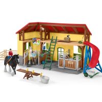 Schleich FARM WORLD 42485, 3 Jahr(e), Mehrfarbig, Kunststoff