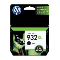 HP 932XL/933XL CMYK Cartridge Bundle, Hohe (XL-) Ausbeute, Tinte auf Pigmentbasis, Tinte auf Pigmentbasis, 1000 Seiten, 825 Seiten, 4 Stück(e)