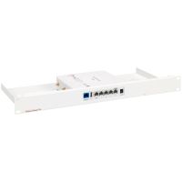 Rackmount.IT RM-FR-T26, Firewall-Rackmontage, Weiß, 1 Stück(e), 1,44 kg