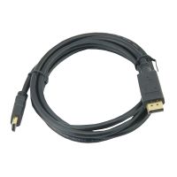 M-CAB Adapterkabel - DisplayPort männlich zu HDMI männlich