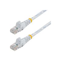 StarTech.com Cat5e RJ45 UTP Netzwerkkabel Snagless - Cat 5e Patchkabel - Stecker / Stecker - Patch-Kabel - RJ-45 (M)