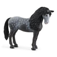 Schleich HORSE CLUB 13922, 5 Jahr(e), Schwarz, Grau, 1 Stück(e)