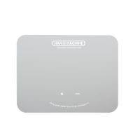 Man-Machine Man & Machine MPAD/G6, Grau, Monochromatisch, Silikon