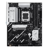 ASUS PRIME B850-PLUS-CSM, AMD, Sockel AM5, AMD Ryzen 7000 Series, AMD Ryzen 8000 Series, AMD Ryzen 9000 Series, DDR5-SDRAM, 256 GB, DIMM