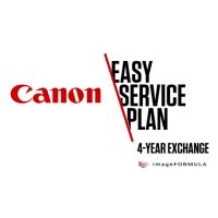 Canon Easy Service Plan 4-year Onsite Exchange Service, imageFORMULA DRC225II imageFORMULA C340 imageFORMULA C350 imageFORMULA S250N imageFORMULA S350NW...