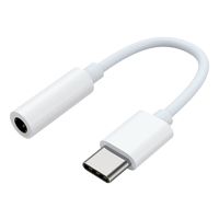 Samsung GP-TGU023AEA, USB-C, 3.5 mm, Weiß