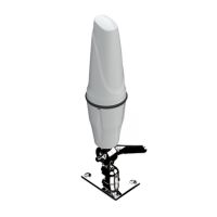 Poynting OMNI-0404, 2,5 dBi, 0.617- 3 GHz, IEEE 802.11g, Omnidirektionale Antenne, N-Typ, Weiblich