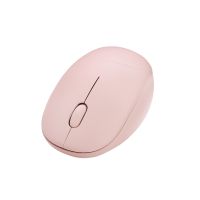 ASUS Fragrance Mouse MD101, Beidhändig, Optisch, RF Wireless + Bluetooth, 2400 DPI, Pink