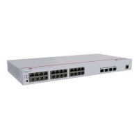 Huawei eKitEngine S310 Series S310-24P4X - Switch - L2+ - managed - 24 x 10/100/1000 (PoE+)
