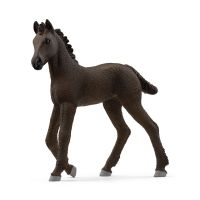 Schleich HORSE CLUB Friese Fohlen, 5 Jahr(e), Braun, Grau