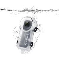 Insta360 CINSBBMG, Kameratasche, 155 g, Transparent