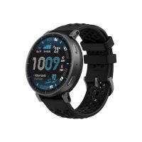 Amazfit Active Max - Polymer - intelligente Uhr mit Riemen - Silikon - Anzeige 3.8 cm (1.5")