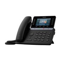 Yealink SIP-T74U - VoIP-Telefon mit Rufnummernanzeige/Anklopffunktion