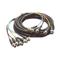 Kramer Electronics Kramer 5BM Series C-5BM/5BM-10 - Videokabel - RGB