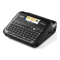 Brother P-Touch PT-D610BTVP - Beschriftungsgerät