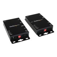 StarTech.com HDMI über Cat5 Video Extender mit RS232 und IR-Fernbedienung bis zu 100m
