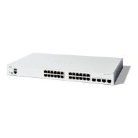 Cisco Catalyst 1200-24T-4X - Switch - L3 - Smart