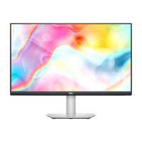 Dell S2722DC - LCD-Monitor - 68.47 cm (27") - 2560 x 1440 QHD @ 75 Hz