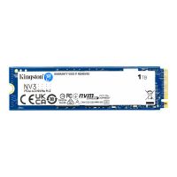 Kingston NV3 - SSD - 1 TB - intern - M.2 2280 - PCIe 4.0 x4 (NVMe)