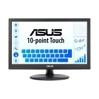 ASUS VT169HE - LED-Monitor - 40.6 cm (16") (15.6" sichtbar)