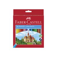 FABER-CASTELL Farbstift (Packung mit 24)