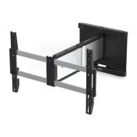 SMS Icon 3D - Befestigungskit (Wandmontage) - für Flachbildschirm