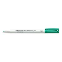 STAEDTLER Lumocolor 301-5, 1 Stück(e), Grün, Grün, Green, Polypropylen (PP), Fein