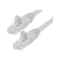 StarTech.com 2m Netzwerkkabel CAT6 - LSZH (Low Smoke Zero Halogen)