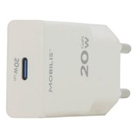 Mobilis 020025, Drinnen, AC, Weiß