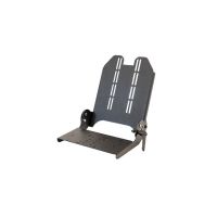 Zebra 3PTY-GJ-7160-0799-01, Multimedia-Ständer, Schwarz, Tablets, 1 Stück(e)