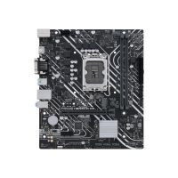 ASUS PRIME H610M-D D4 - Motherboard - micro ATX - LGA1700-Sockel - H610 Chipsatz - USB 3.2 Gen 1 - Gigabit LAN - Onboard-Grafik (CPU erforderlich)