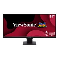 ViewSonic VA3456-MHDJ - LED-Monitor - 86.4 cm (34")