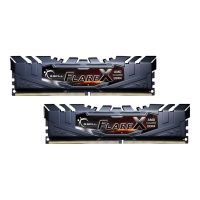 G.Skill Flare X series - DDR4 - Kit - 32 GB: 2 x 16 GB
