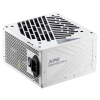 XPG COREREACTOR II 850W Netzteil Weiß, 850 W, 100 - 240 V, 47 - 63 Hz, 12 A, 22 A, 62,5 A