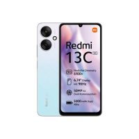 Xiaomi Redmi 13C 5G - 5G Smartphone - Dual-SIM - RAM 4 GB / Interner Speicher 128 GB - microSD slot - LCD-Anzeige - 6.74" - 1600 x 720 Pixel (90 Hz)