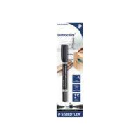 STAEDTLER Lumocolor duo - Doppelspitzenfilzstift