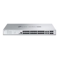 TP-LINK Omada Pro S5500-24F4XF V1.6 - Switch