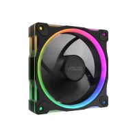 ASUS Prime MR120 - Gehäuselüfter - 120 mm - Schwarz